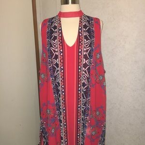 Trapeze Dress - Size 2X